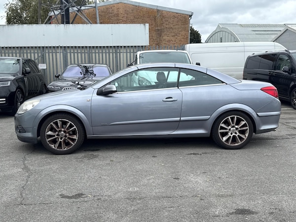 Used Vauxhall Astra 2008 for sale - 76174591: Photo 9