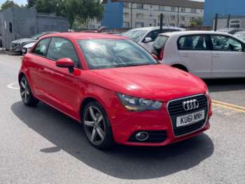 2011 (61) - 1.4 TFSI Sport Euro 5 (s/s) 3dr