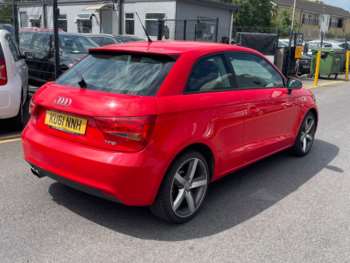 Used Audi A1 2011 for sale - 75109817: Photo
