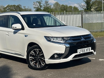 Used Mitsubishi Outlander 2016 for sale - 78810035: Photo