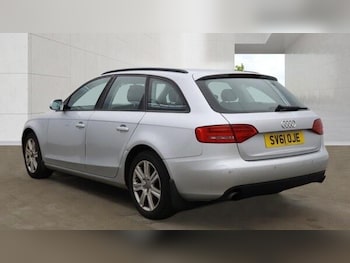 Used Audi A4 2011 for sale - 79453686: Photo