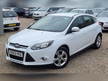Used Ford Focus 2013 for sale - 78492245: Photo