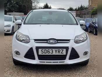 Used Ford Focus 2013 for sale - 78492245: Photo