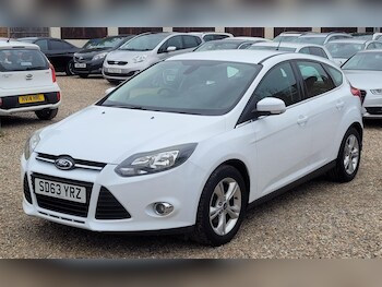 Used Ford Focus 2013 for sale - 78492245: Photo