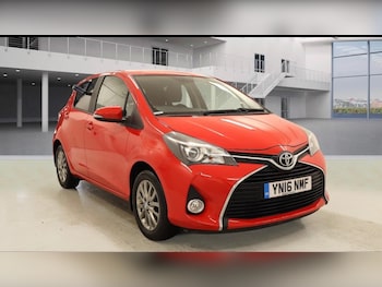 Used Toyota Yaris 2016 for sale - 77783487: Photo