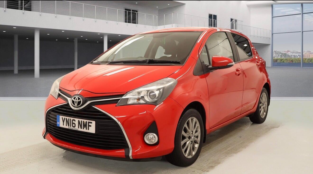 Used Toyota Yaris for sale - 77783487: Photo 2
