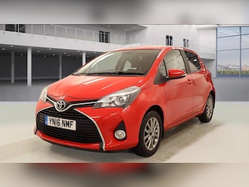 Used Toyota Yaris 2016 for sale - 77783487: Photo
