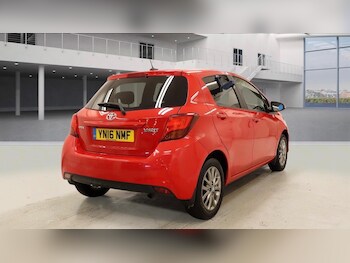 Used Toyota Yaris 2016 for sale - 77783487: Photo