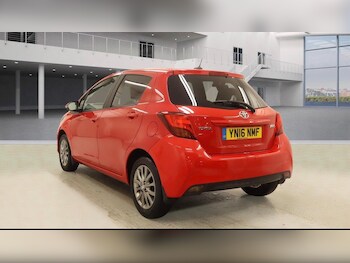 Used Toyota Yaris 2016 for sale - 77783487: Photo