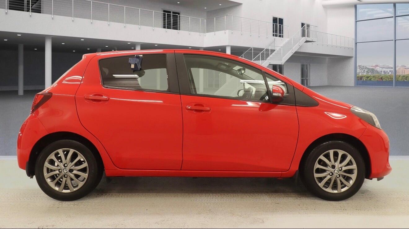 Used Toyota Yaris for sale - 77783487: Photo 5
