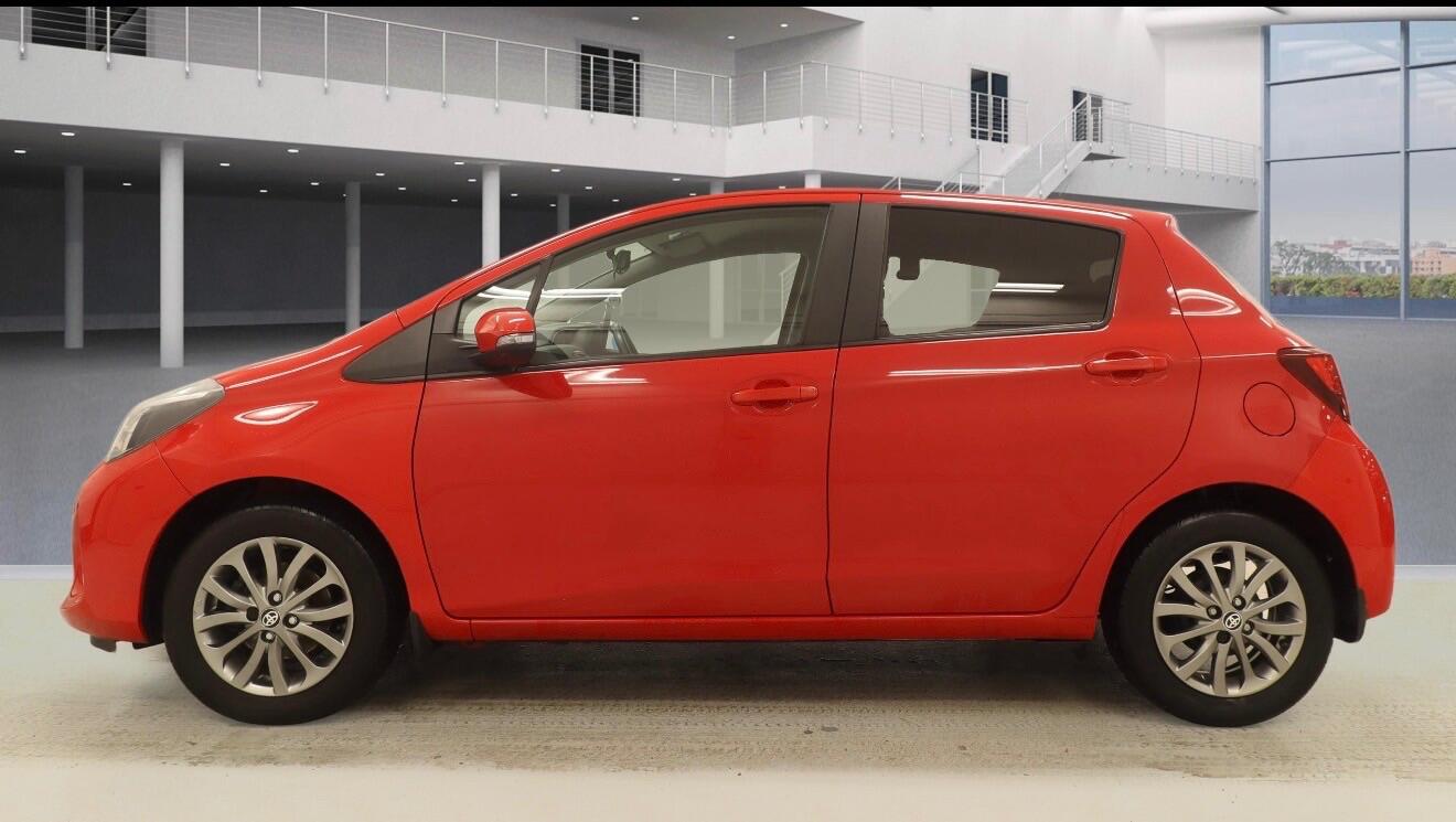 Used Toyota Yaris for sale - 77783487: Photo 6