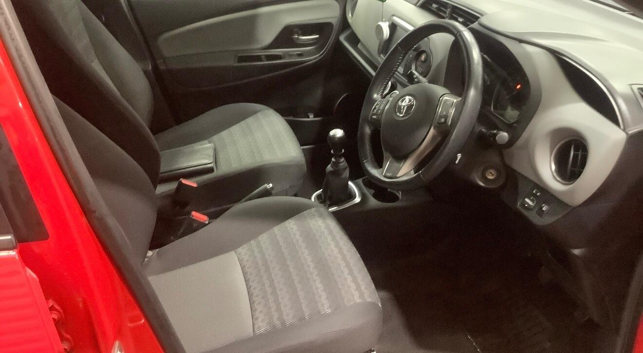 Used Toyota Yaris for sale - 77783487: Photo 7