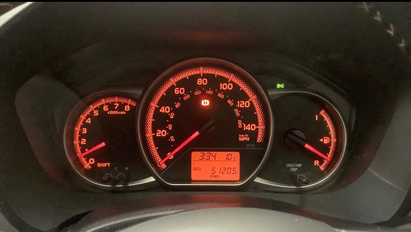 Used Toyota Yaris for sale - 77783487: Photo 8