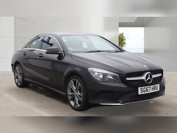 Used Mercedes-Benz CLA 2017 for sale - 79464807: Photo