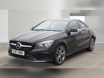 Used Mercedes-Benz CLA 2017 for sale - 79464807: Photo