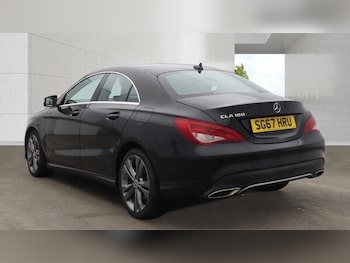 Used Mercedes-Benz CLA 2017 for sale - 79464807: Photo