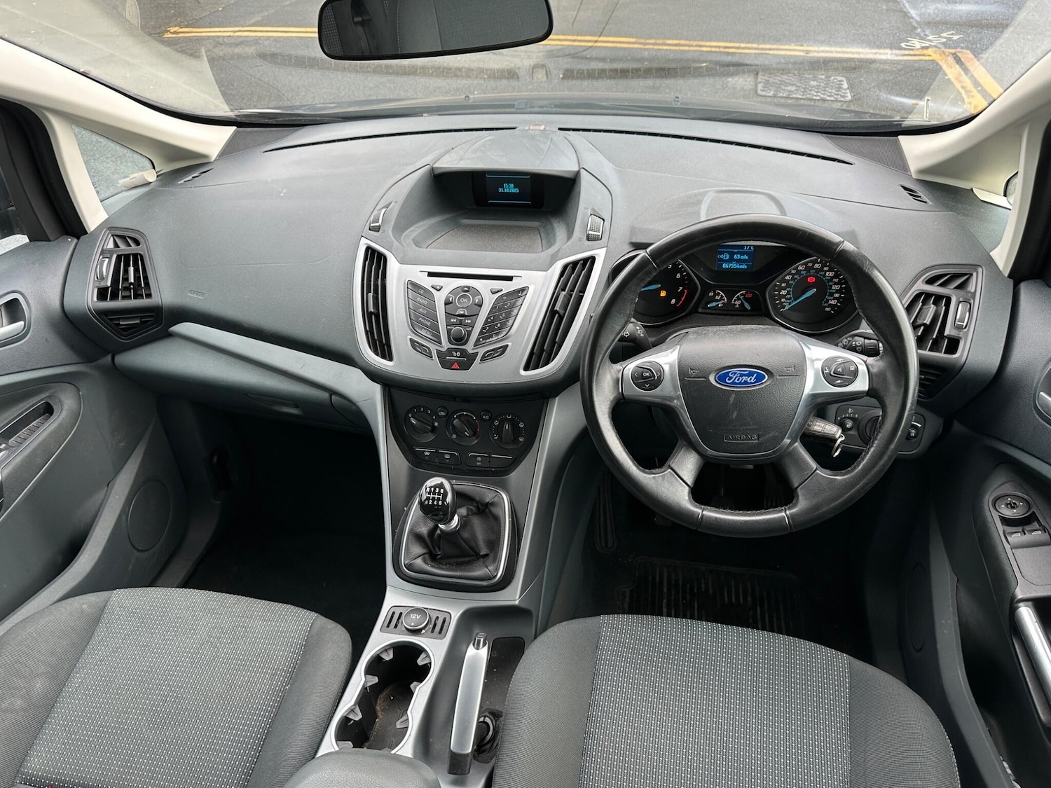 Used Ford C-Max 2014 for sale - 76441081: Photo 11