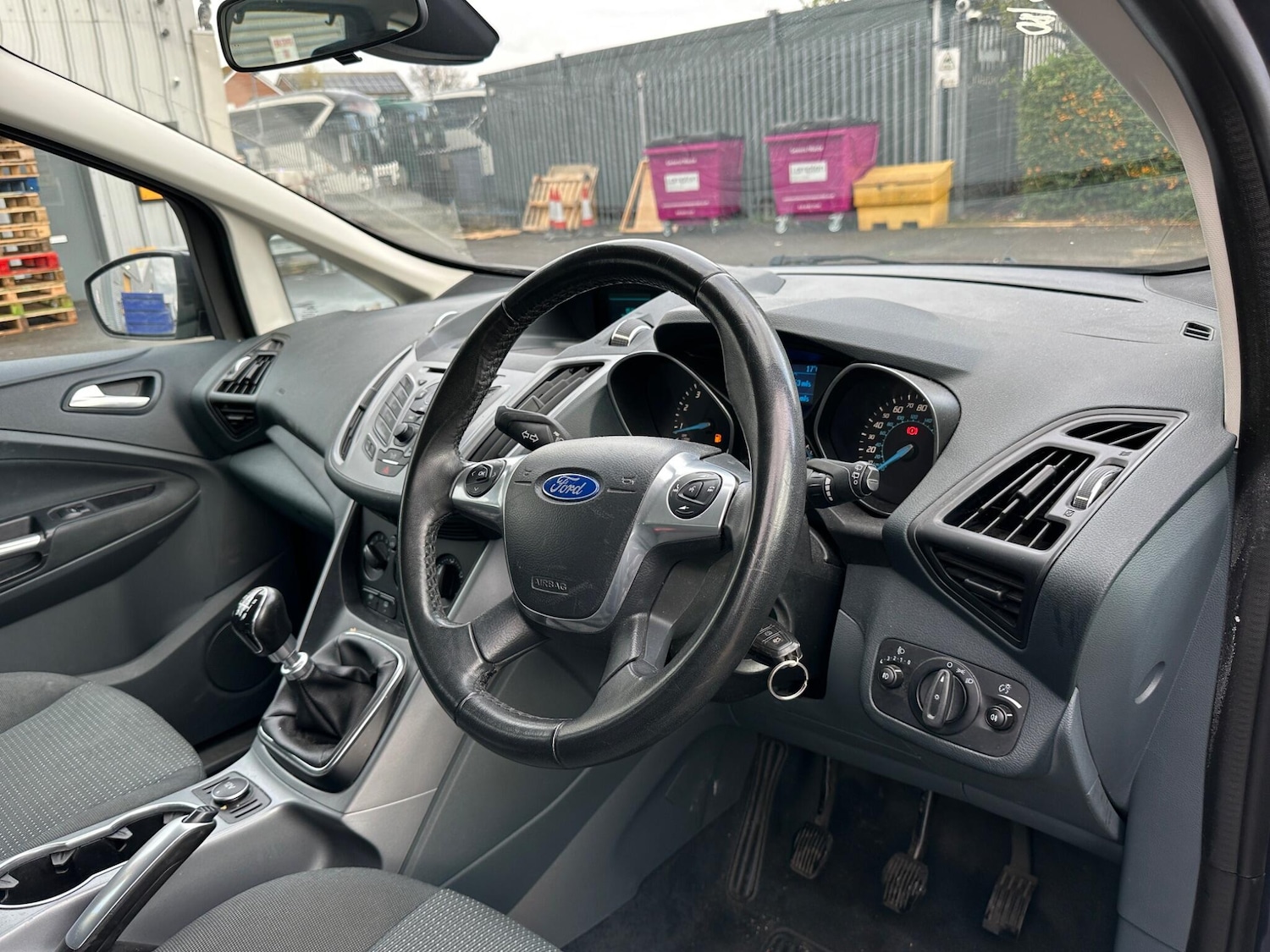 Used Ford C-Max 2014 for sale - 76441081: Photo 12