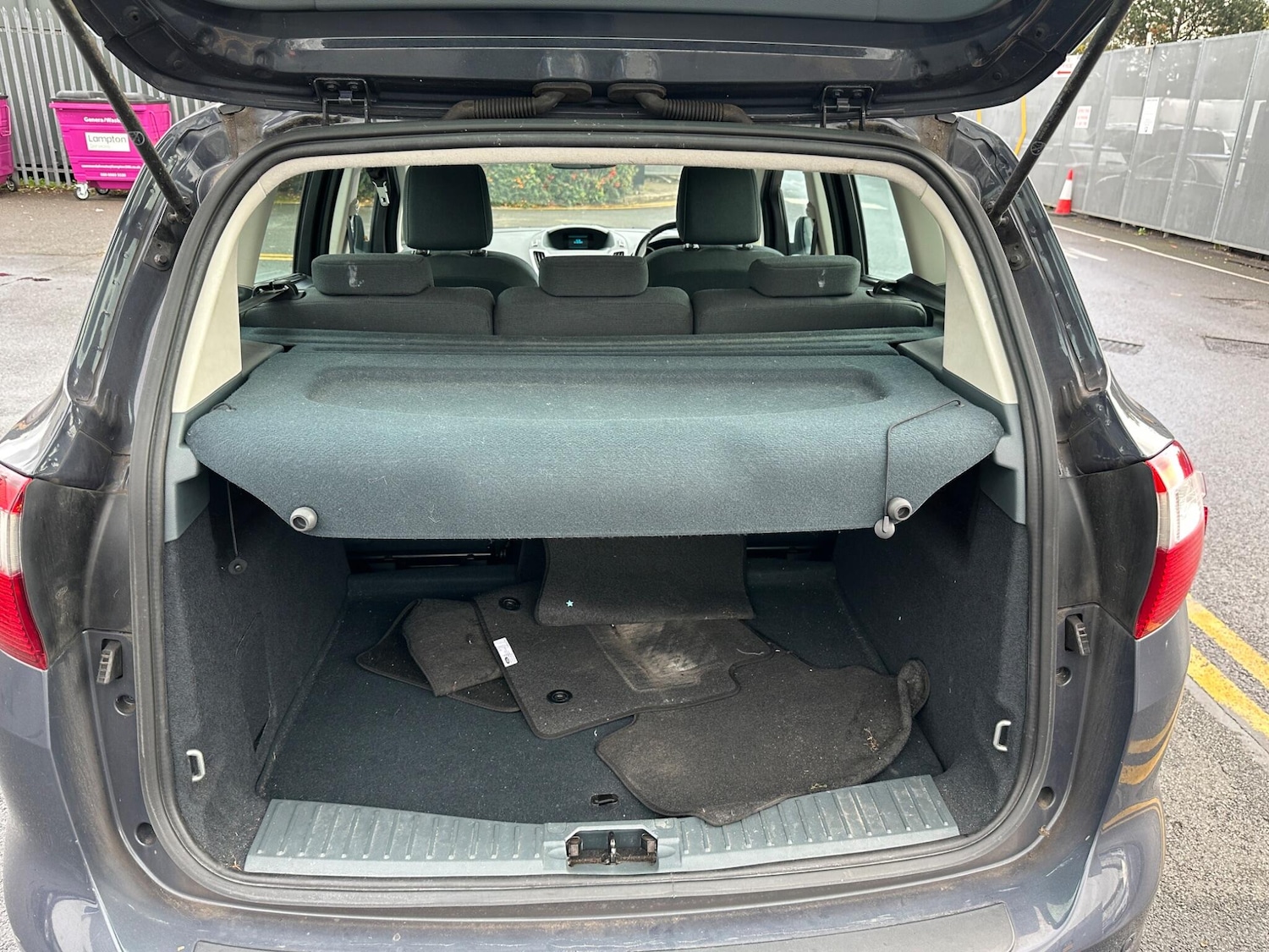 Used Ford C-Max 2014 for sale - 76441081: Photo 27