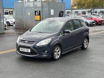 Used Ford C-Max 2014 for sale - 76441081: Photo