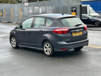 Used Ford C-Max 2014 for sale - 76441081: Photo