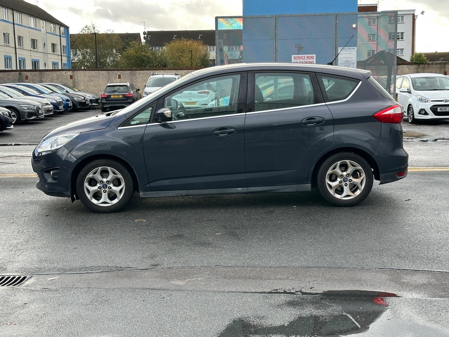 Used Ford C-Max 2014 for sale - 76441081: Photo 5