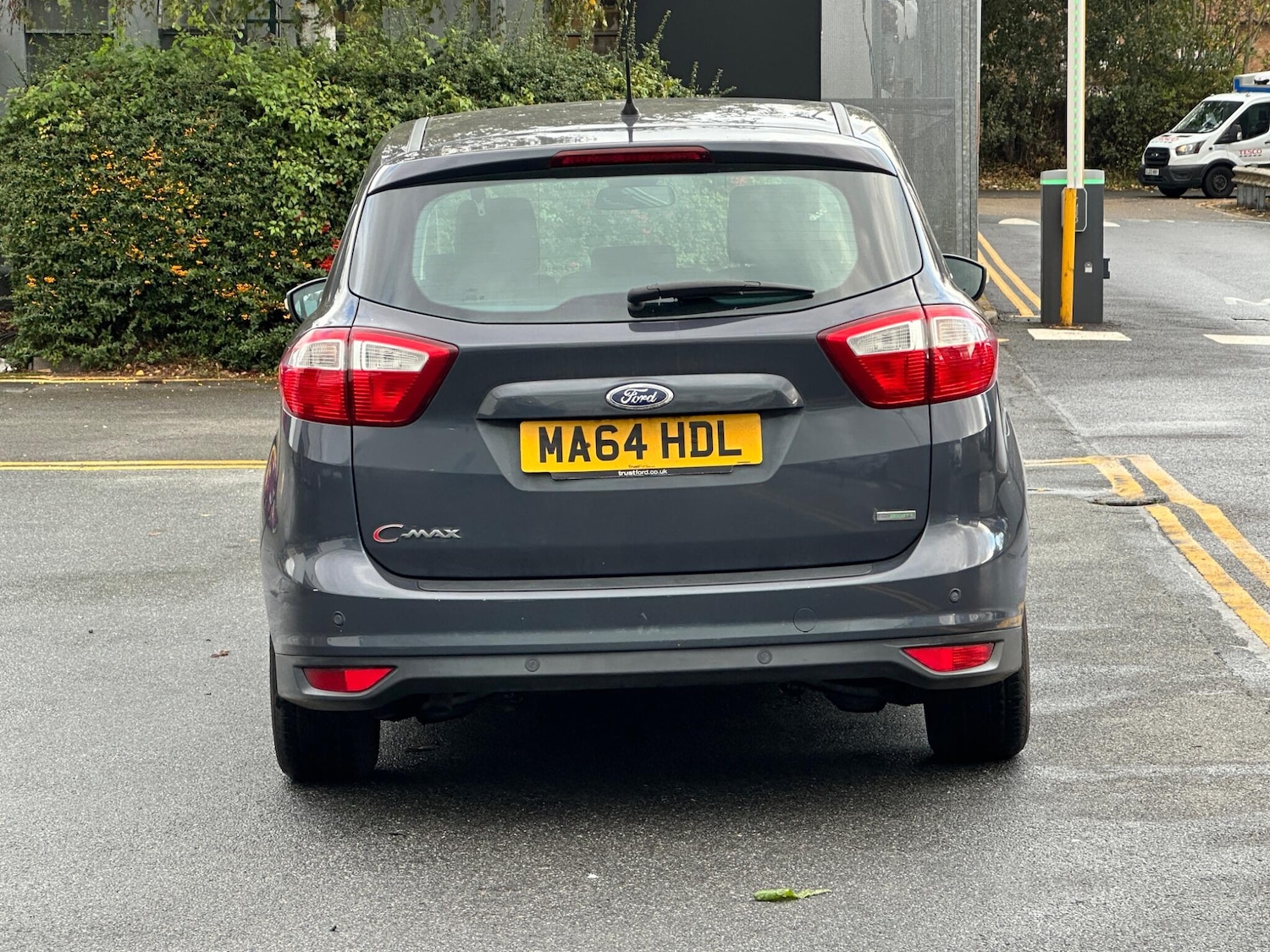 Used Ford C-Max 2014 for sale - 76441081: Photo 6