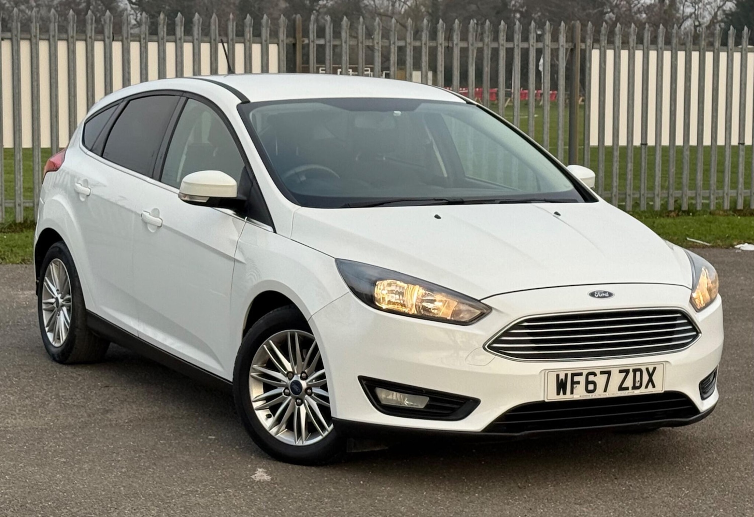Used Ford Focus 2017 for sale - 76984904: Photo 11