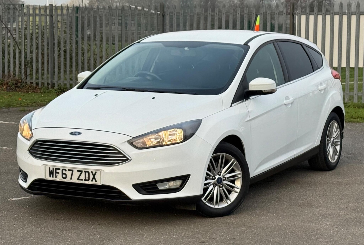 Used Ford Focus 2017 for sale - 76984904: Photo 12