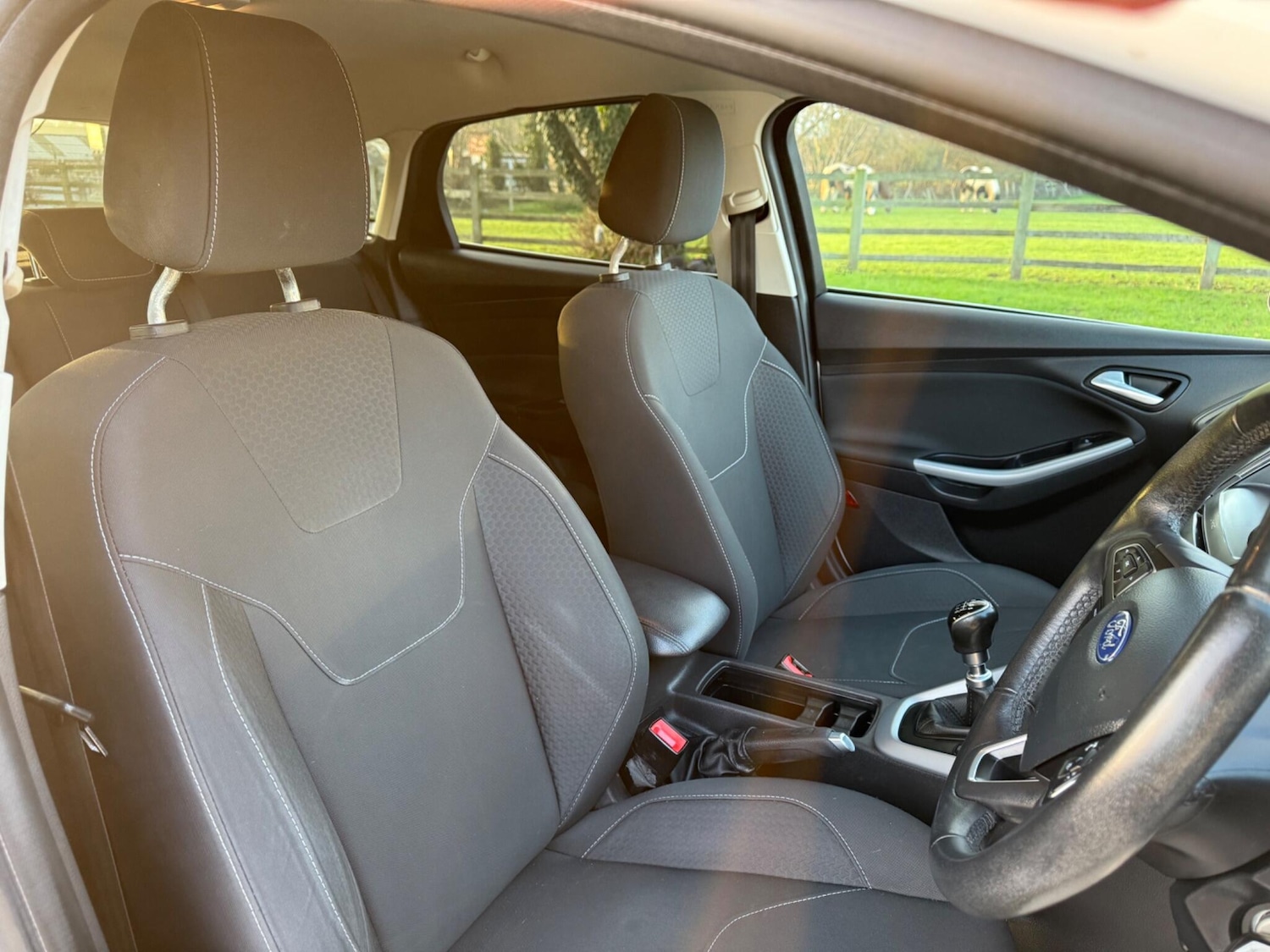 Used Ford Focus 2017 for sale - 76984904: Photo 18