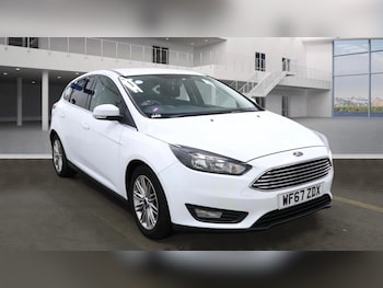 Ford Focus feature image