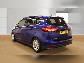 Used Ford C-Max 2017 for sale - 79361457: Photo