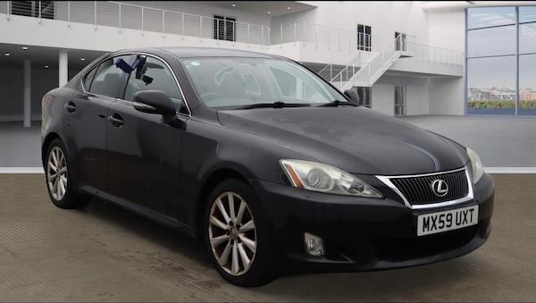 Used Lexus IS 2010 for sale - 76240036: Photo 1