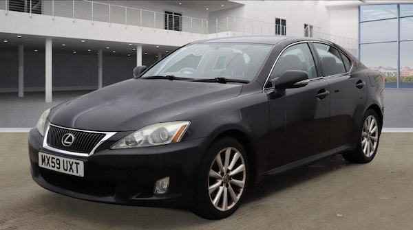 Used Lexus IS 2010 for sale - 76240036: Photo 2