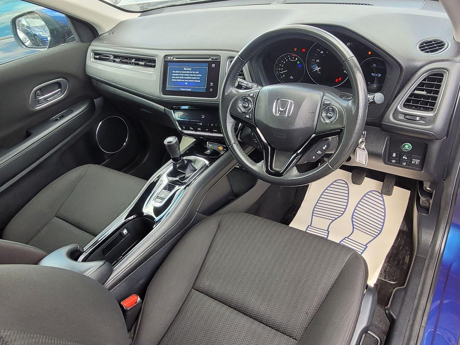 Used Honda HR-V 2015 for sale - 76831822: Photo 12