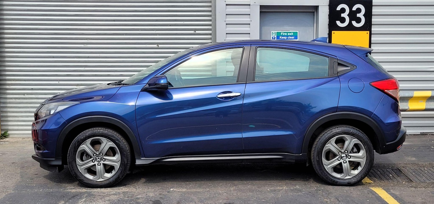 Used Honda HR-V 2015 for sale - 76831822: Photo 5