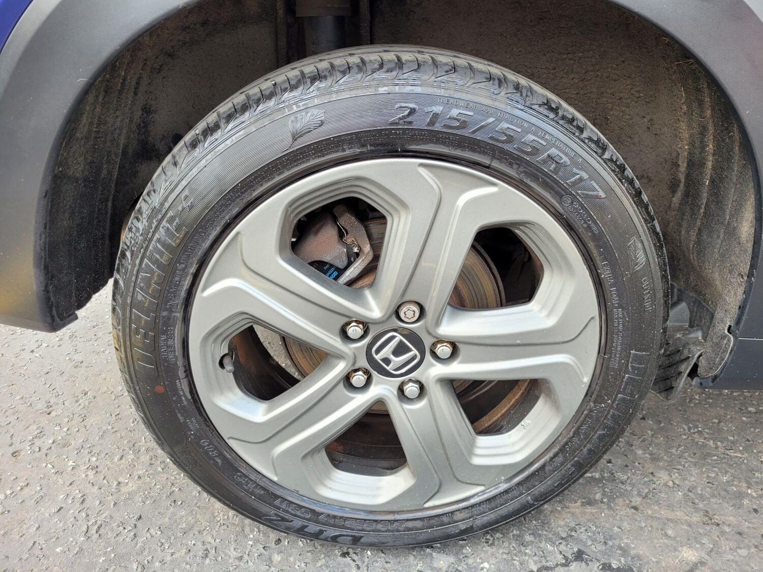 Used Honda HR-V 2015 for sale - 76831822: Photo 56