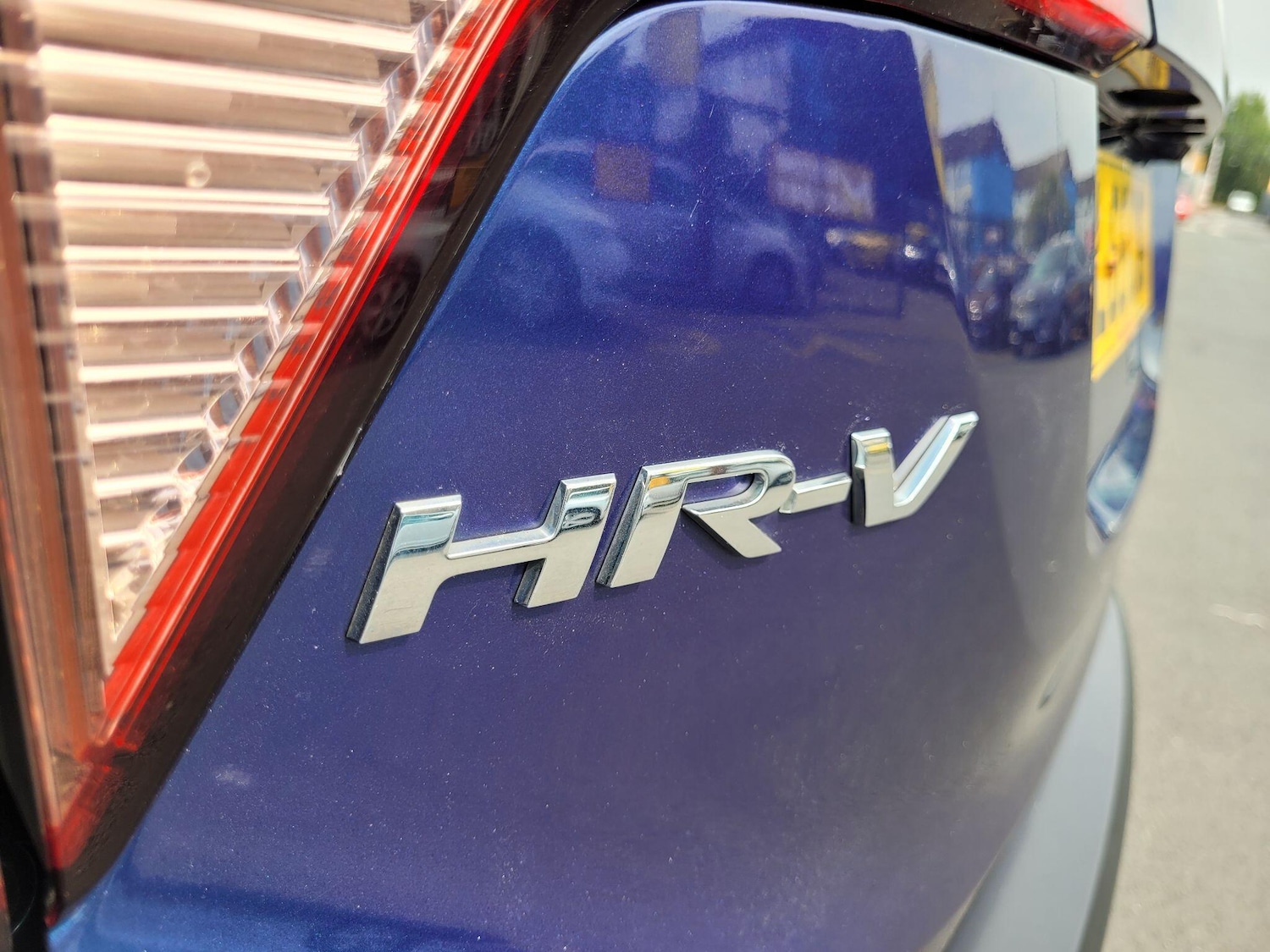 Used Honda HR-V 2015 for sale - 76831822: Photo 9