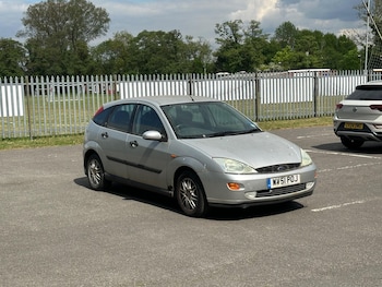 Used Ford Focus 2001 for sale - 78492535: Photo
