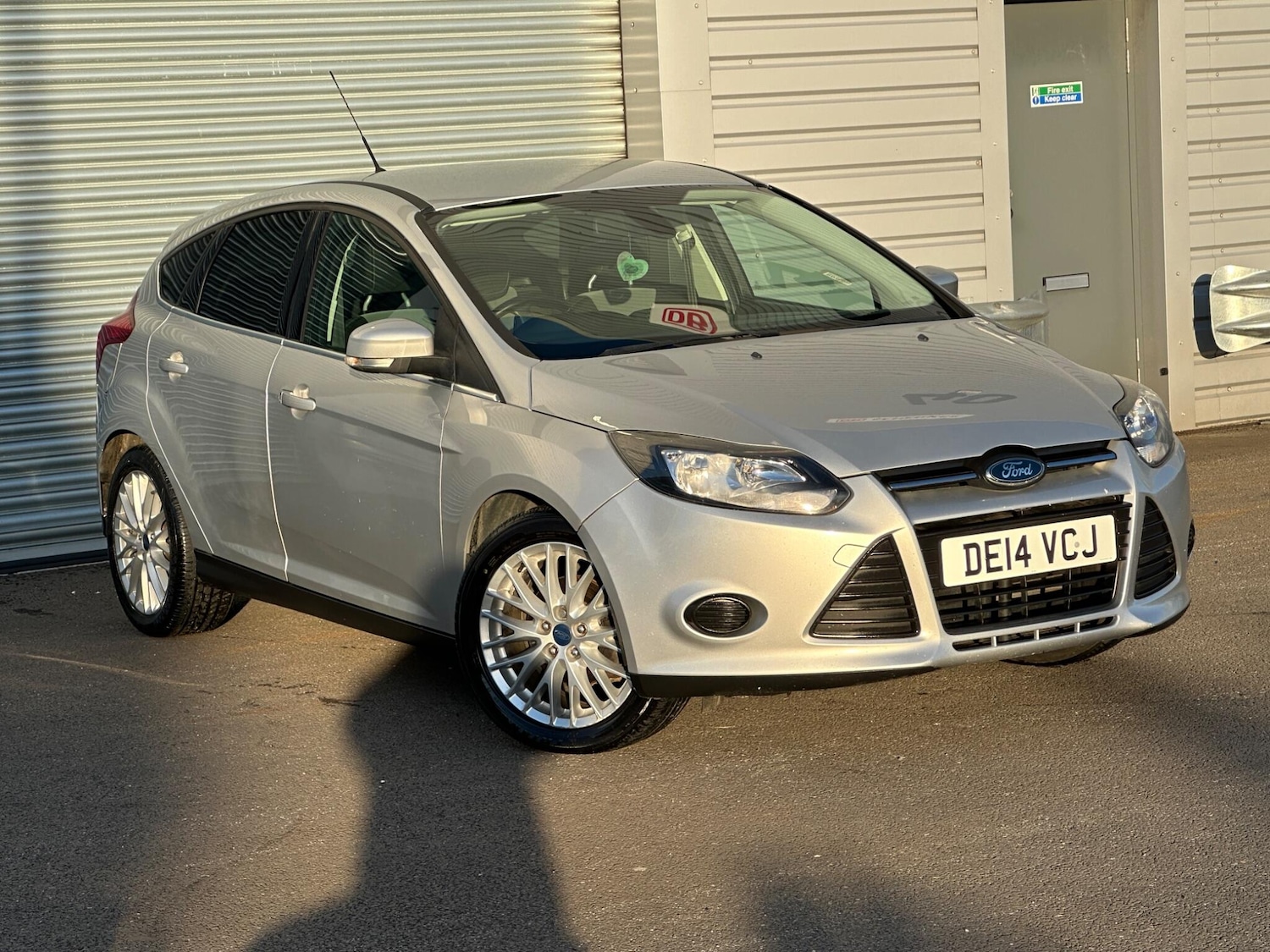 Used Ford Focus 2014 for sale - 76632651: Photo 1