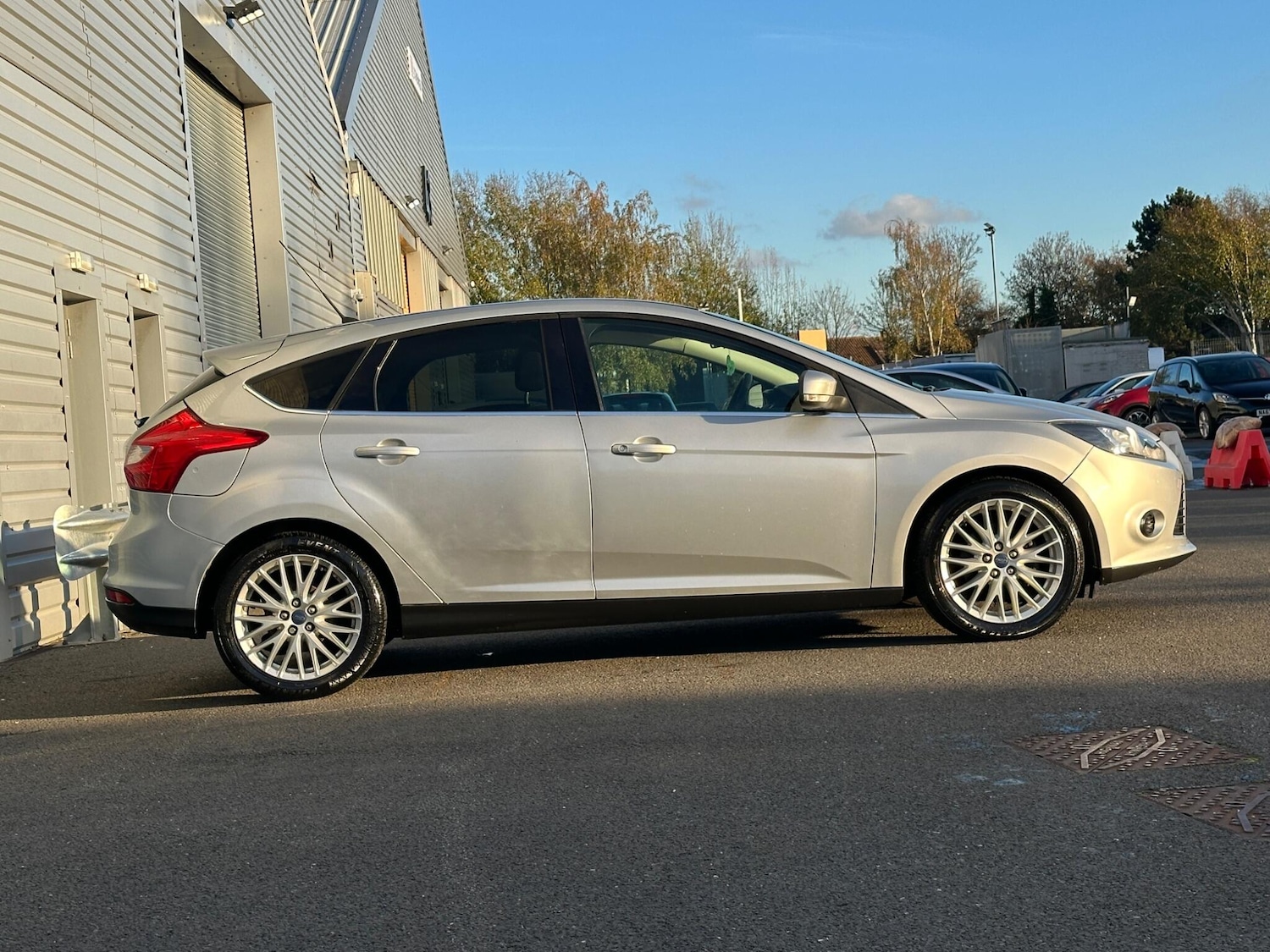 Used Ford Focus 2014 for sale - 76632651: Photo 11