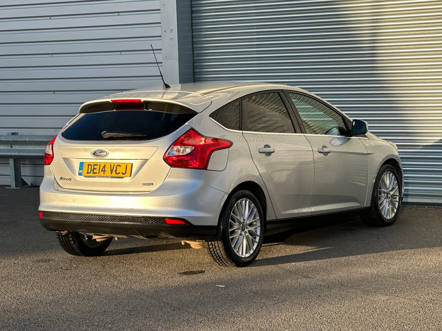 Used Ford Focus 2014 for sale - 76632651: Photo 12