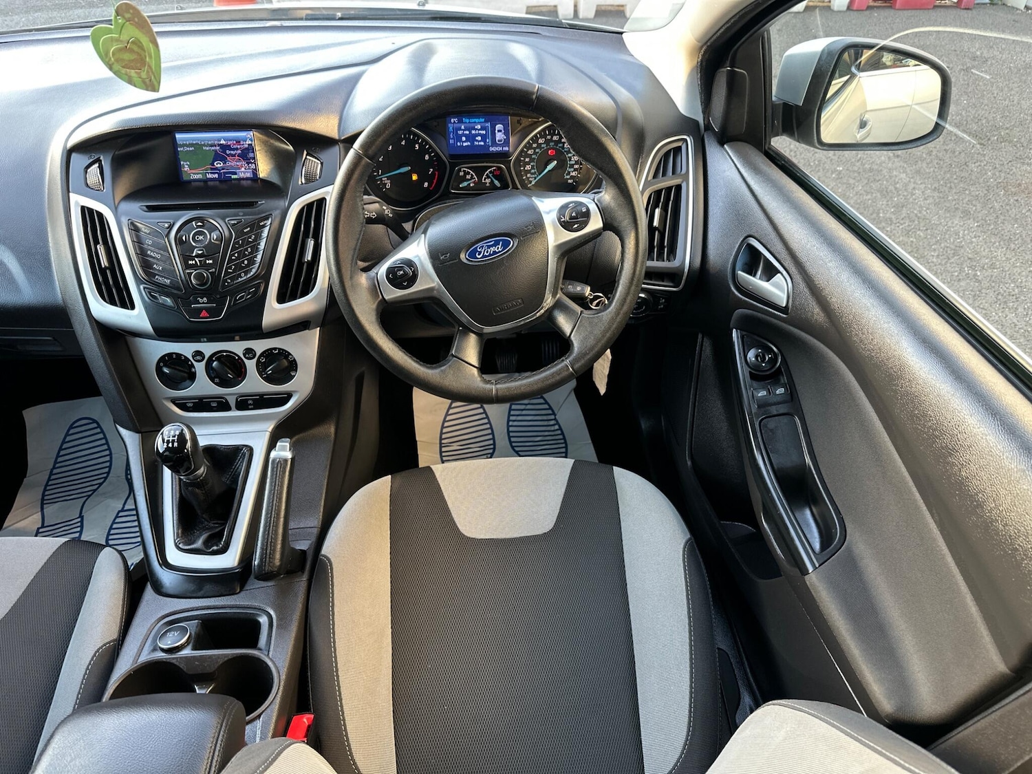 Used Ford Focus 2014 for sale - 76632651: Photo 17