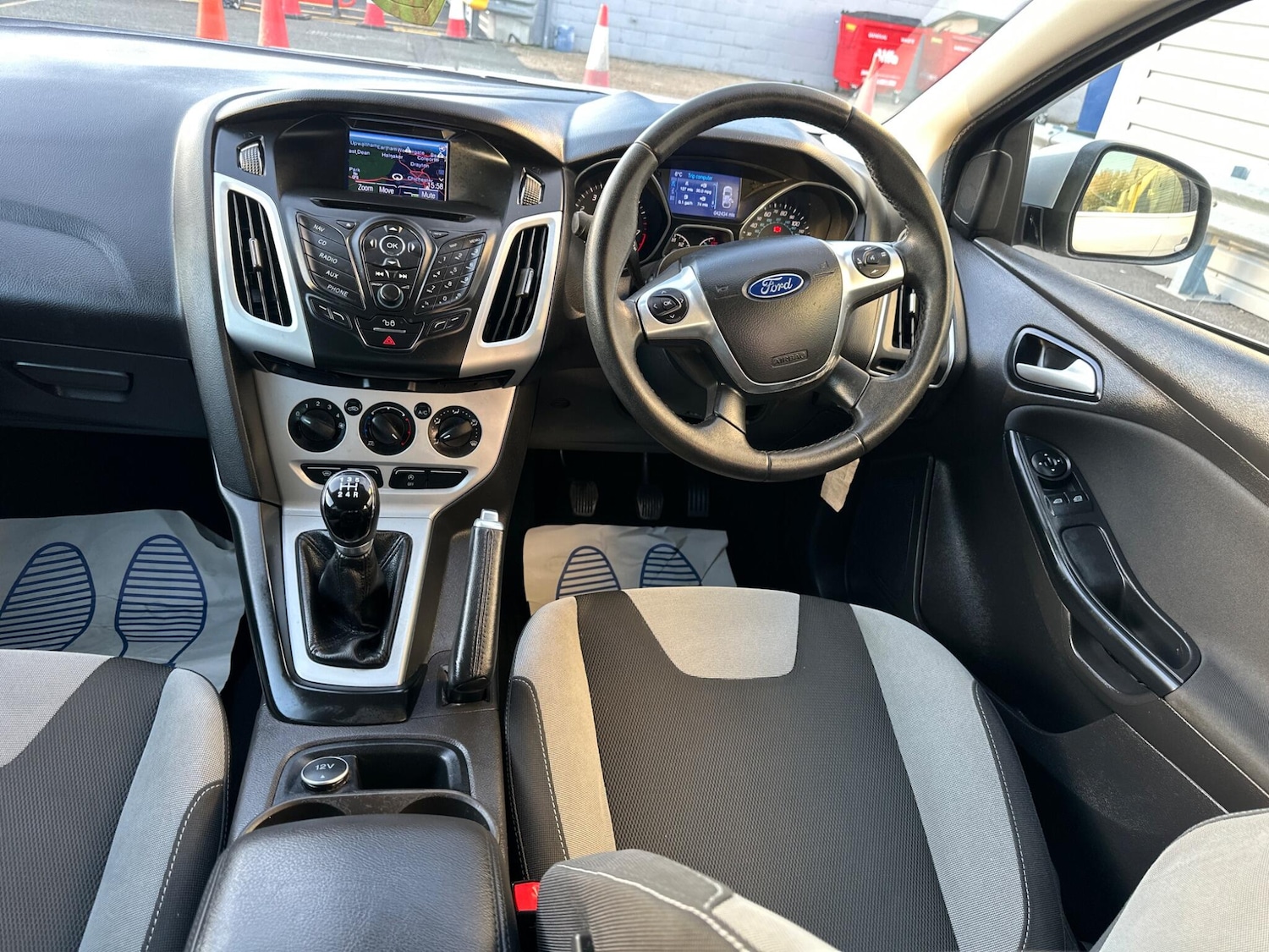 Used Ford Focus 2014 for sale - 76632651: Photo 18