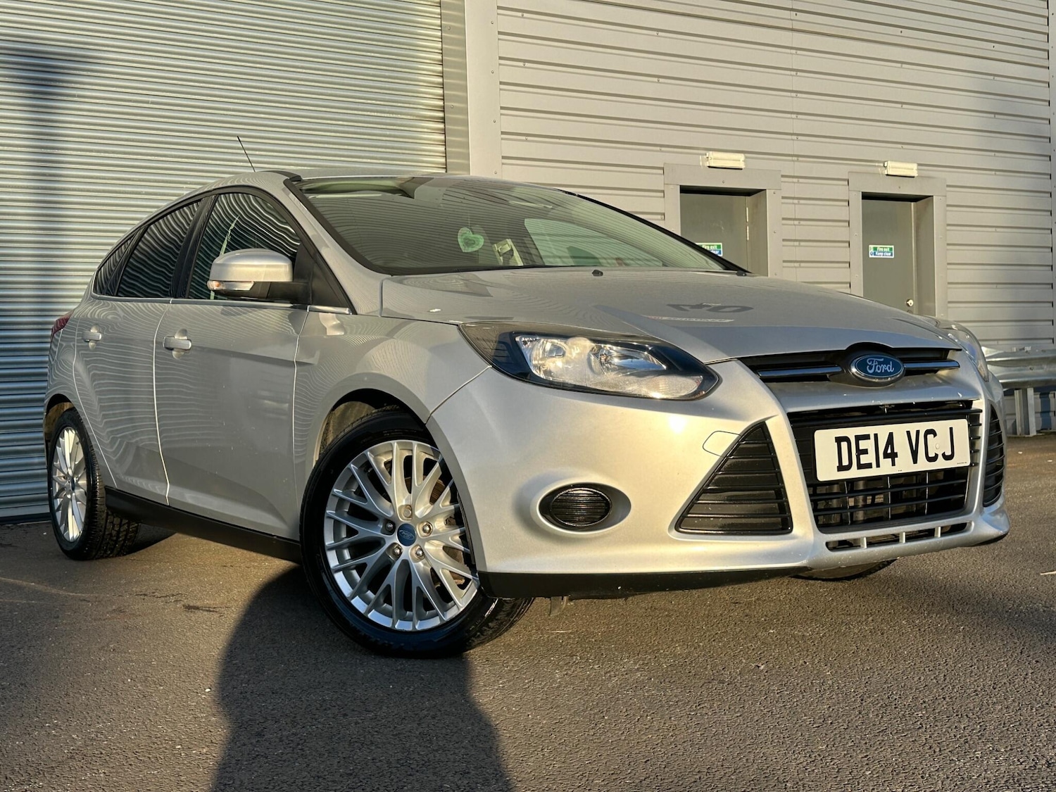 Used Ford Focus 2014 for sale - 76632651: Photo 2