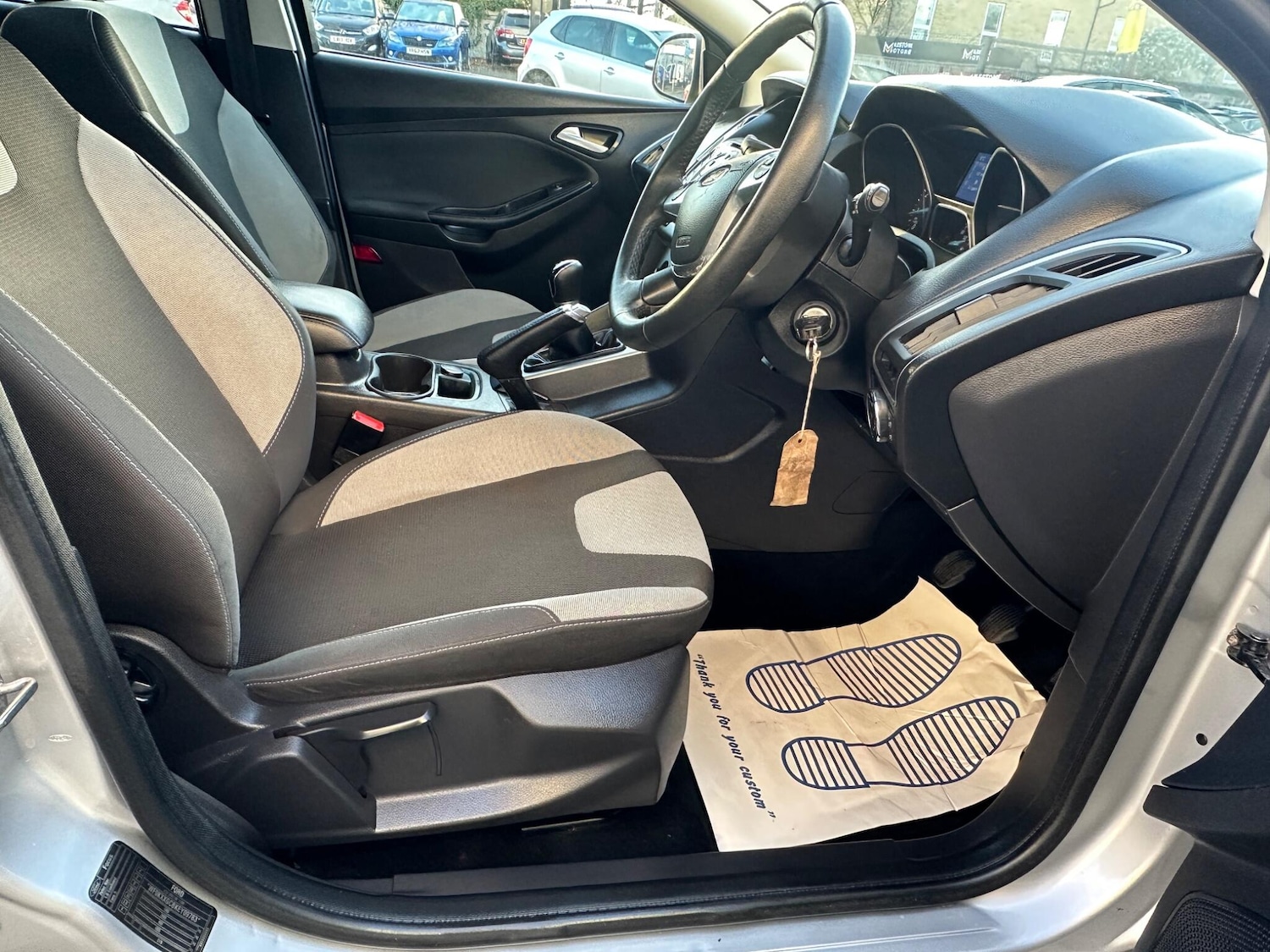 Used Ford Focus 2014 for sale - 76632651: Photo 21