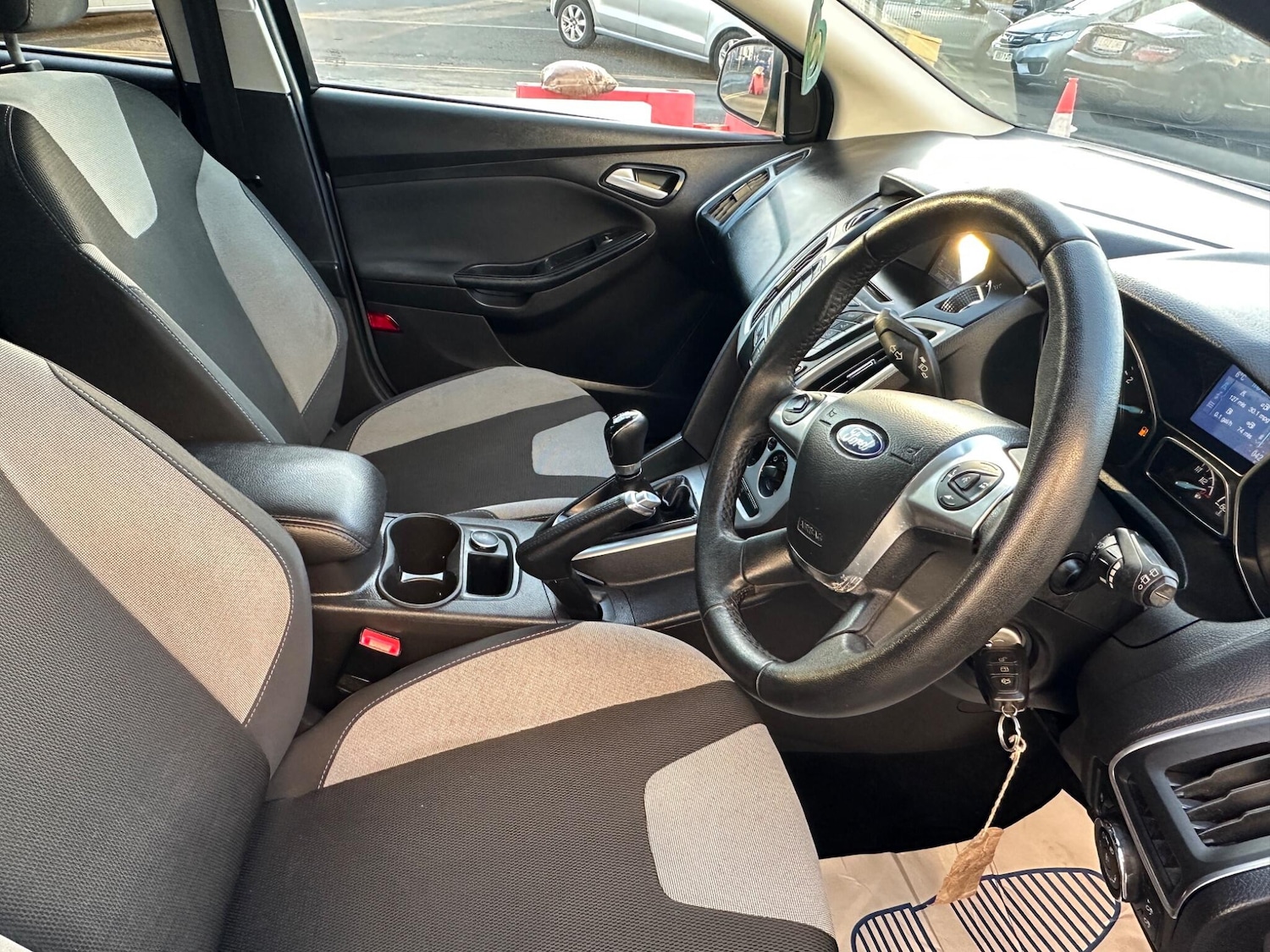 Used Ford Focus 2014 for sale - 76632651: Photo 22