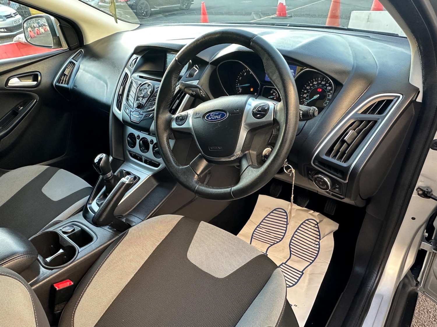 Used Ford Focus 2014 for sale - 76632651: Photo 23