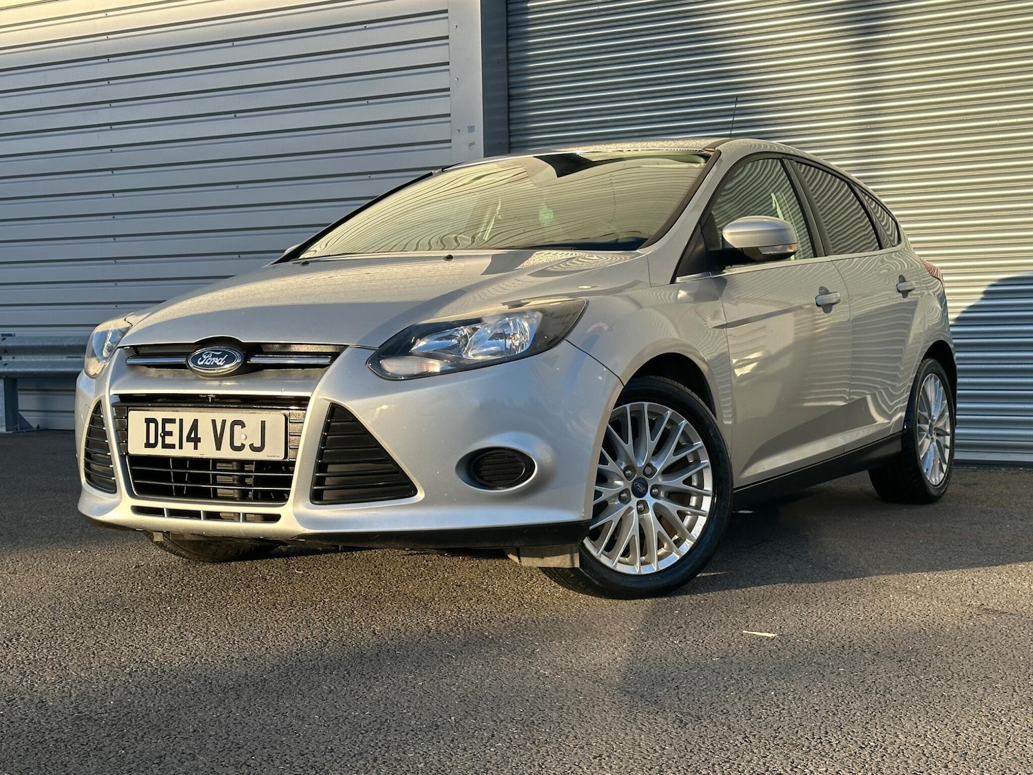 Used Ford Focus 2014 for sale - 76632651: Photo 4