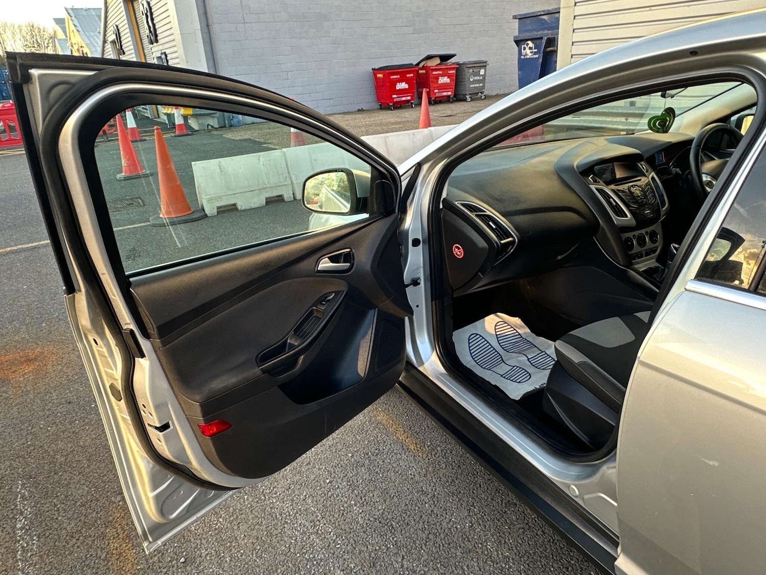 Used Ford Focus 2014 for sale - 76632651: Photo 43